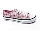 women vulcanized casual canvas shoes